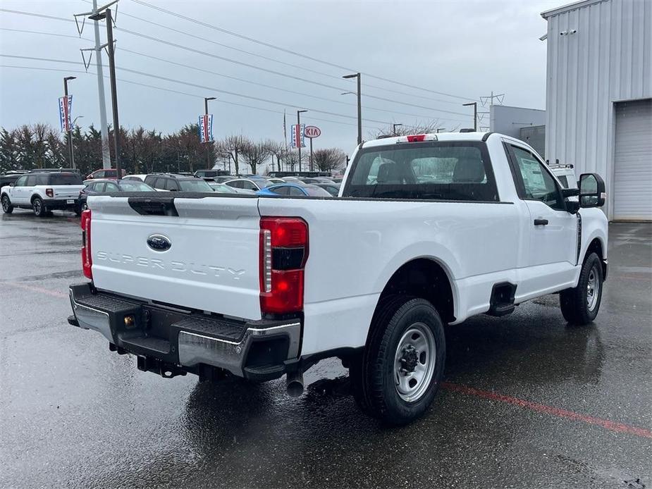 new 2024 Ford F-350 car, priced at $41,820