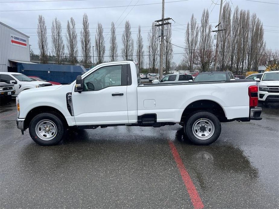 new 2024 Ford F-350 car, priced at $41,820