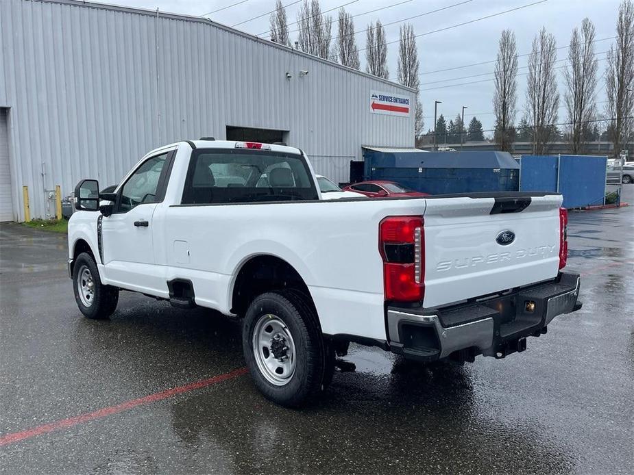 new 2024 Ford F-350 car, priced at $41,820