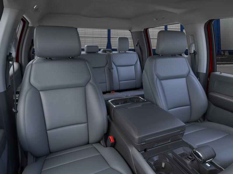 new 2025 Ford F-150 Lightning car