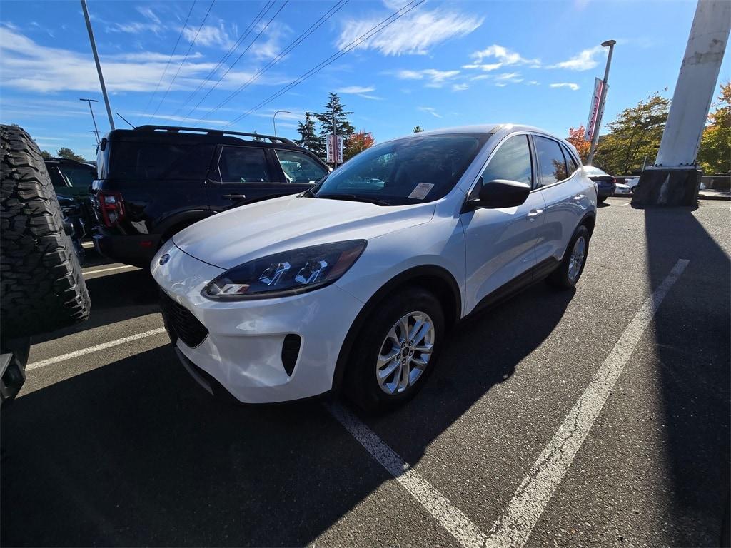 used 2022 Ford Escape car, priced at $21,991