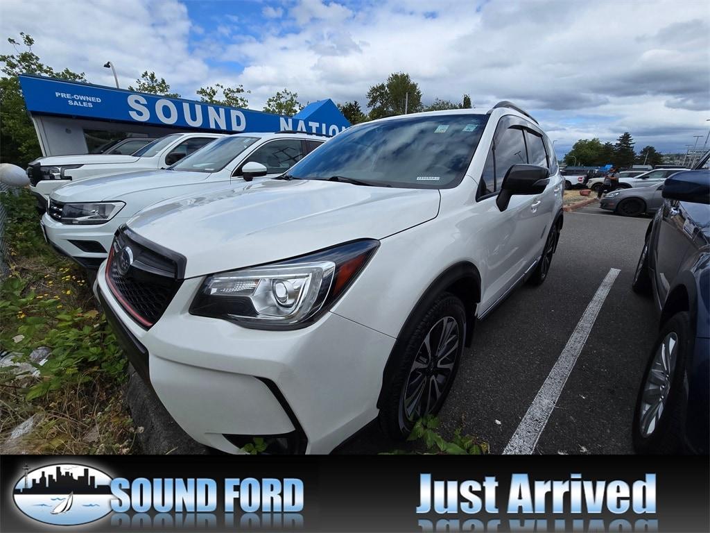 used 2018 Subaru Forester car, priced at $19,991