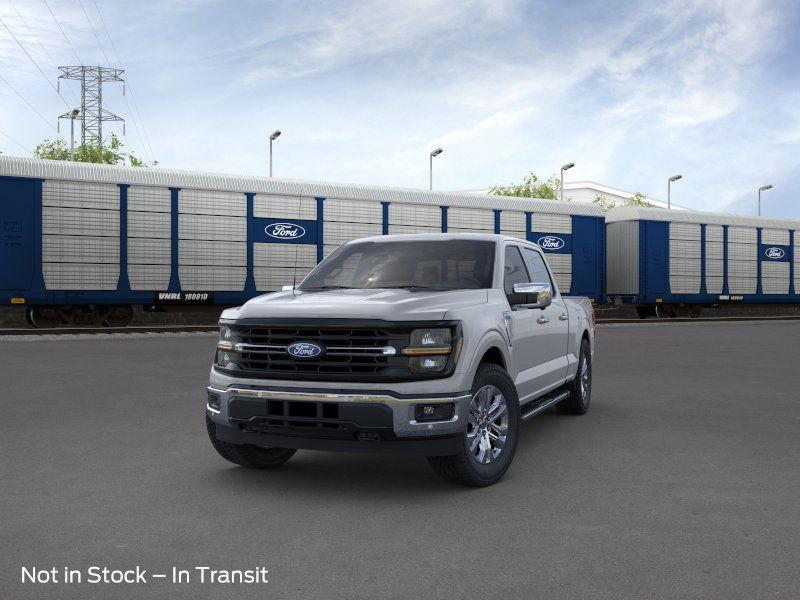 new 2024 Ford F-150 car, priced at $64,640