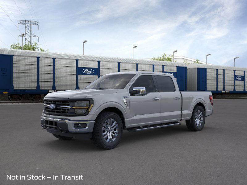 new 2024 Ford F-150 car, priced at $64,640