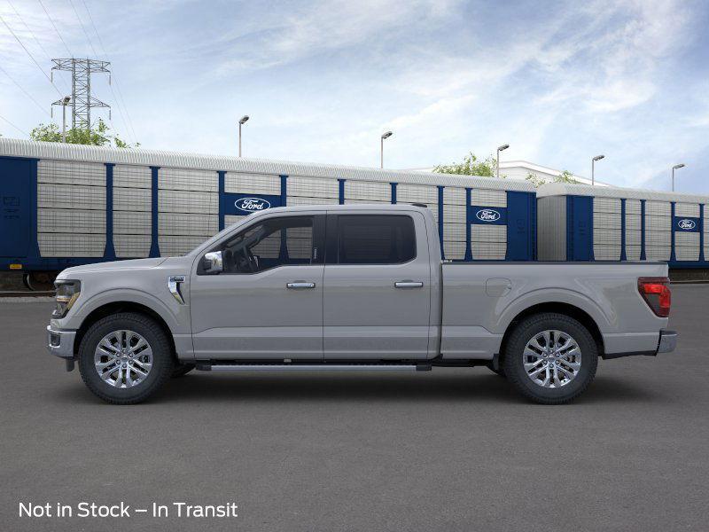 new 2024 Ford F-150 car, priced at $64,640