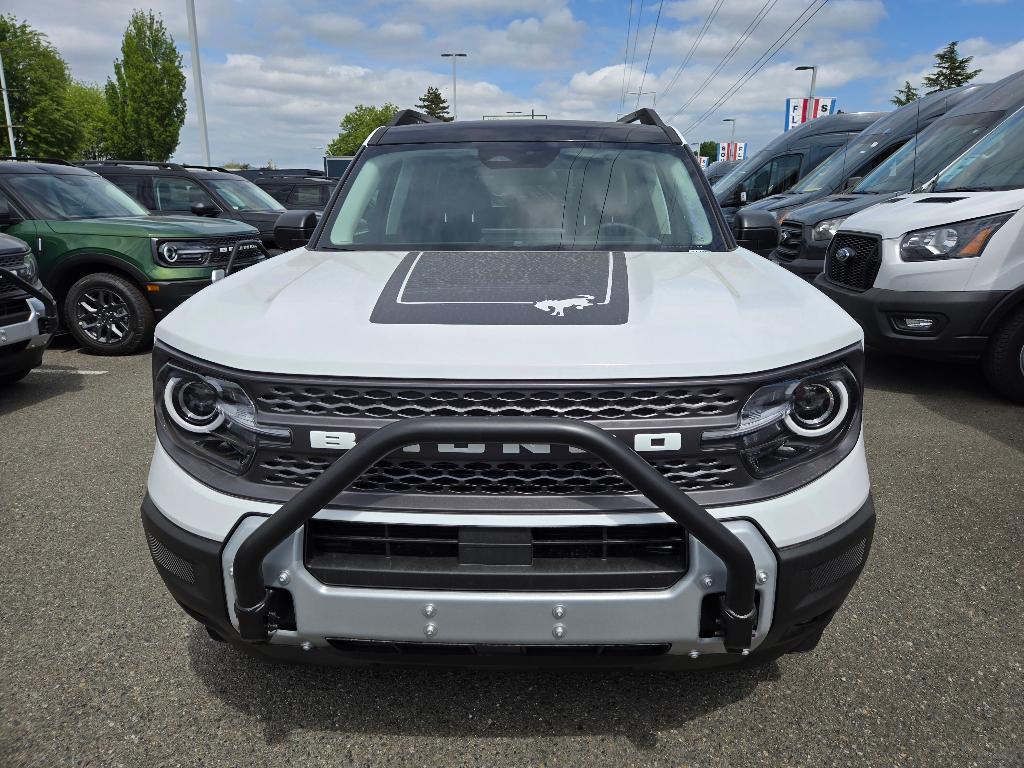 new 2025 Ford Bronco Sport car, priced at $31,195