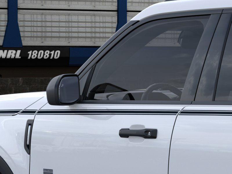 new 2025 Ford Bronco Sport car, priced at $31,195