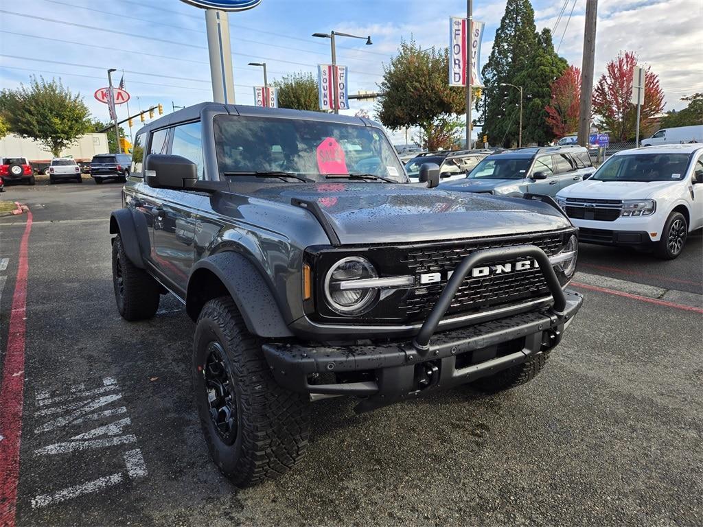 new 2024 Ford Bronco car, priced at $64,275