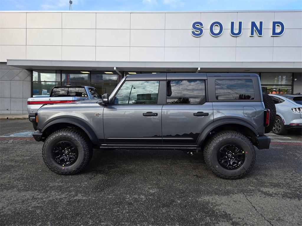 new 2024 Ford Bronco car, priced at $64,275