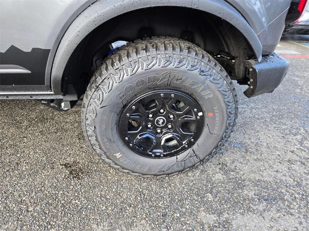 new 2024 Ford Bronco car, priced at $64,275