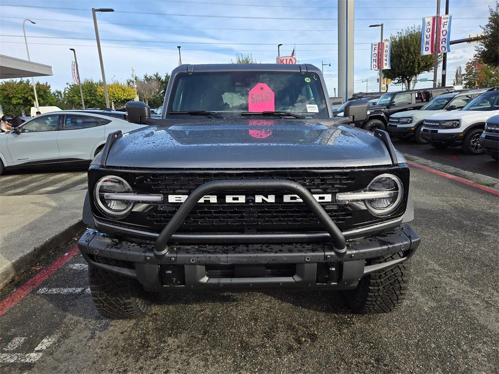 new 2024 Ford Bronco car, priced at $64,275