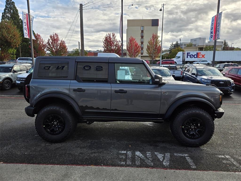 new 2024 Ford Bronco car, priced at $64,275