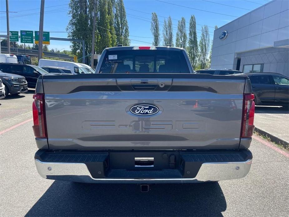 new 2024 Ford F-150 car, priced at $60,820