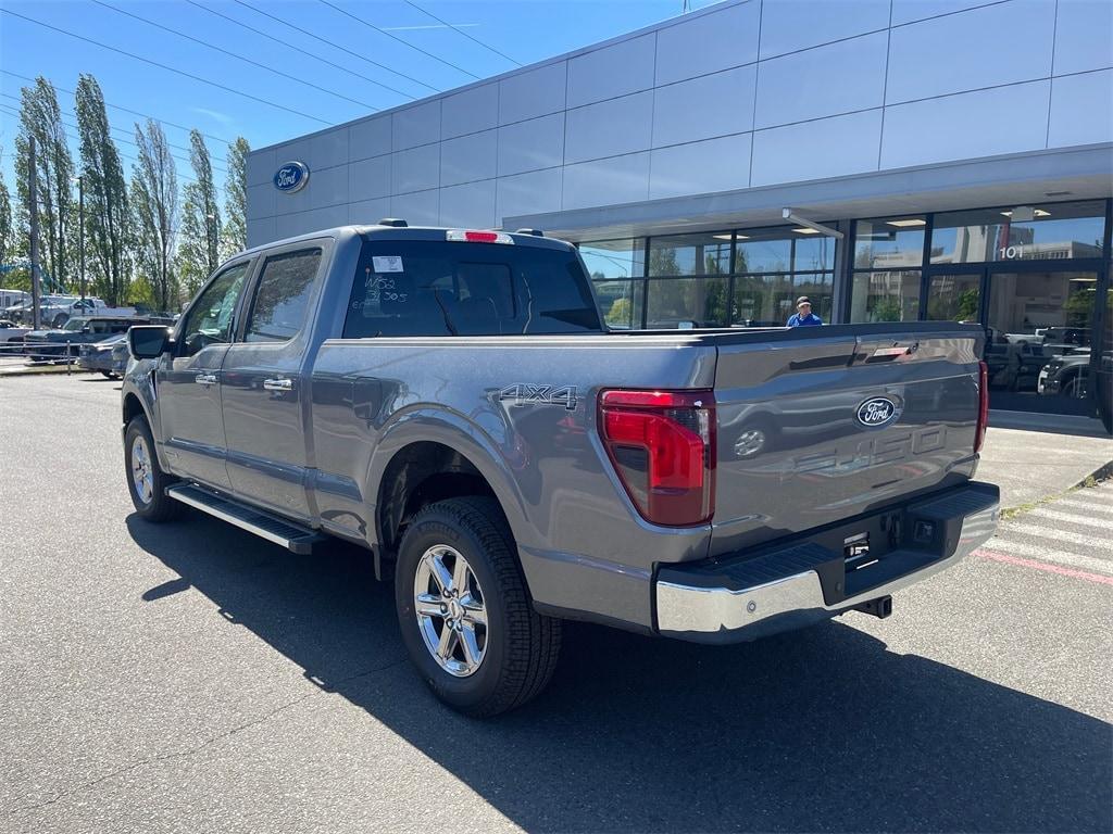 new 2024 Ford F-150 car, priced at $60,820