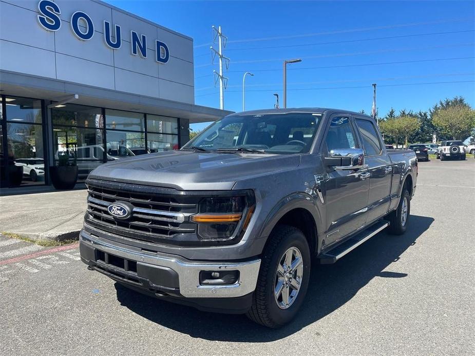 new 2024 Ford F-150 car, priced at $60,820