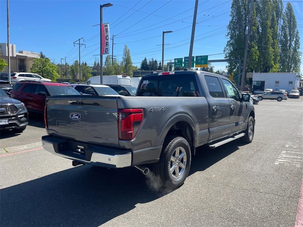 new 2024 Ford F-150 car, priced at $60,820