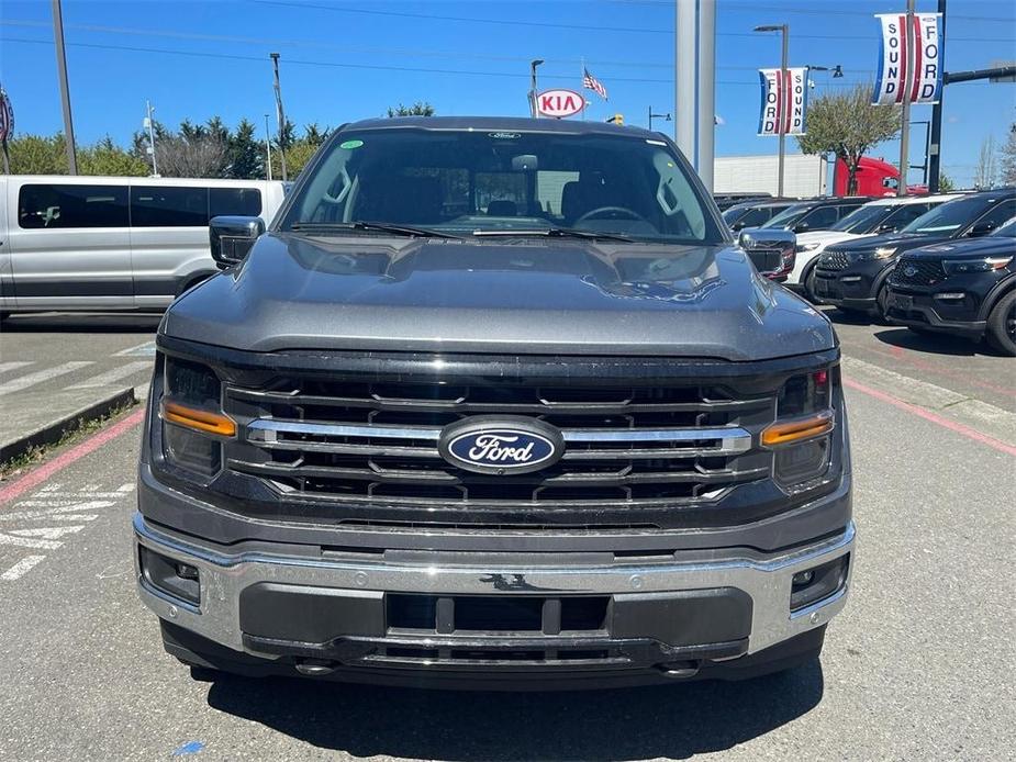 new 2024 Ford F-150 car, priced at $60,820