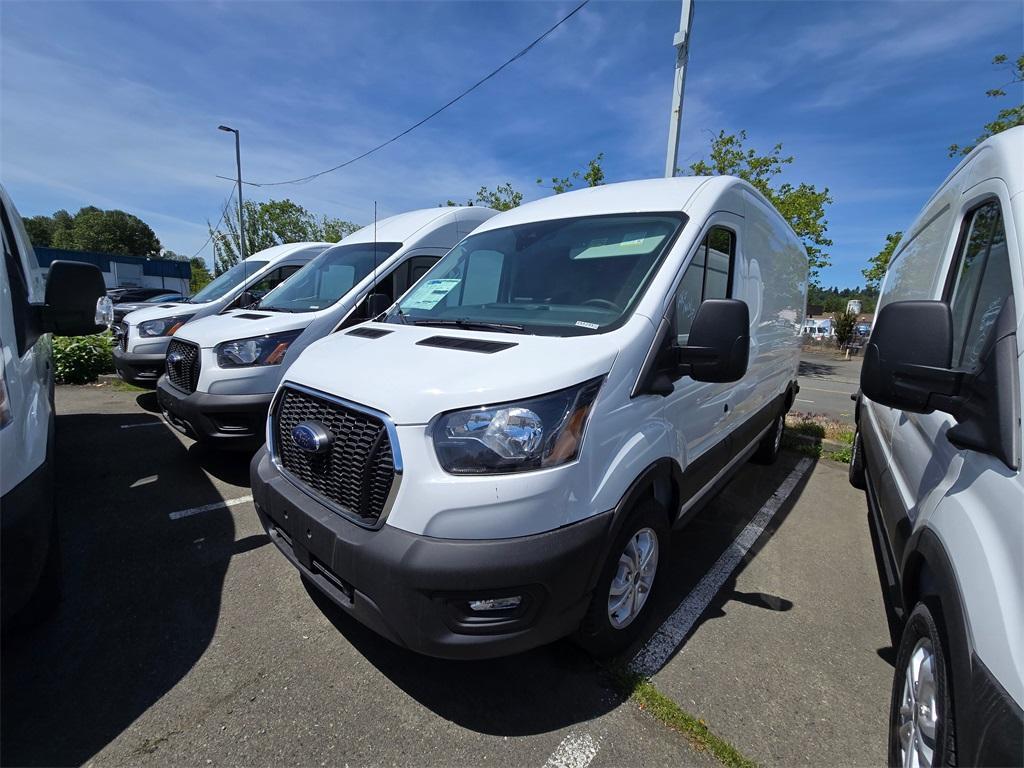 new 2025 Ford Transit-250 car, priced at $48,275