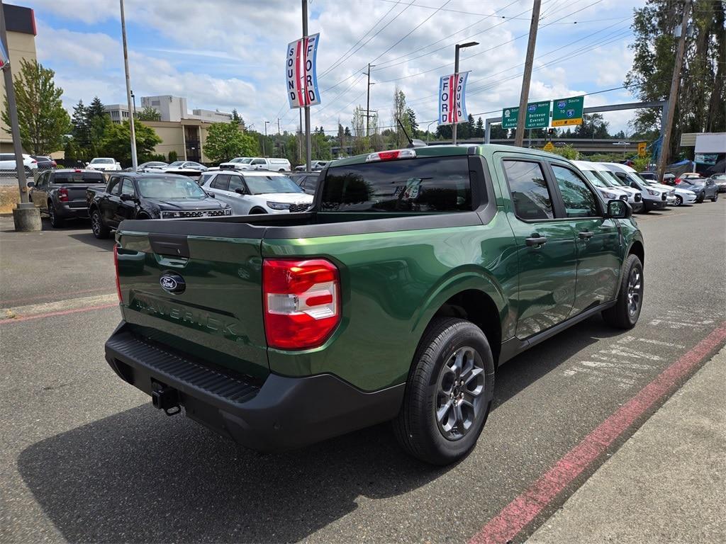 new 2025 Ford Maverick car, priced at $28,365
