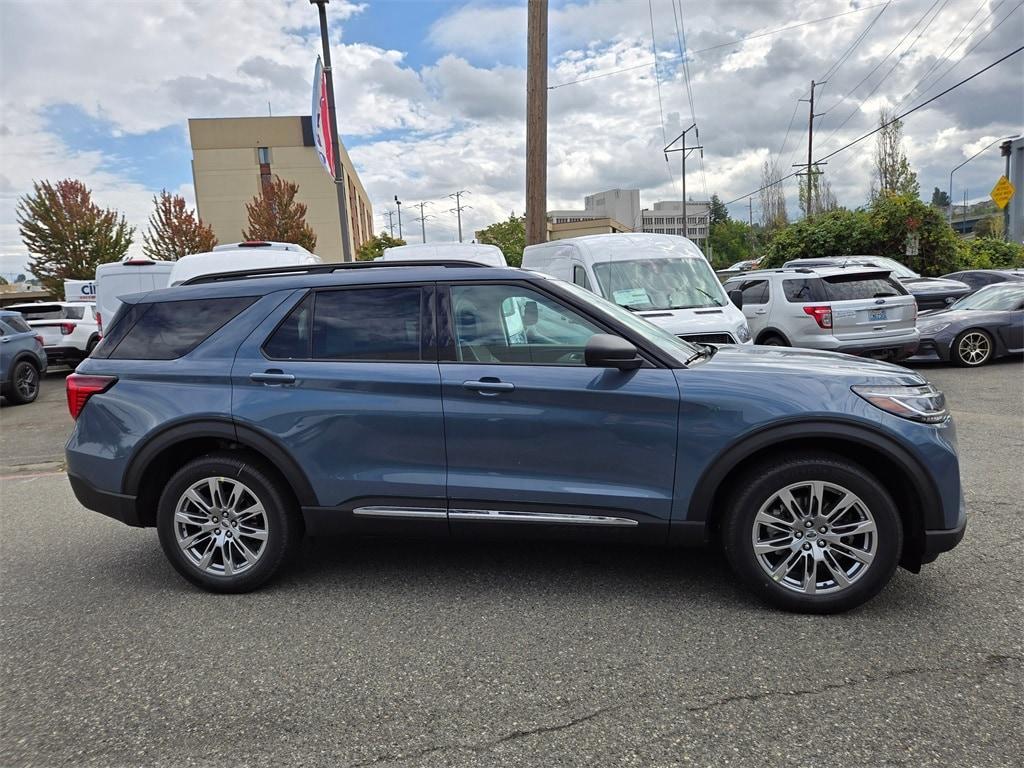 new 2025 Ford Explorer car, priced at $42,315