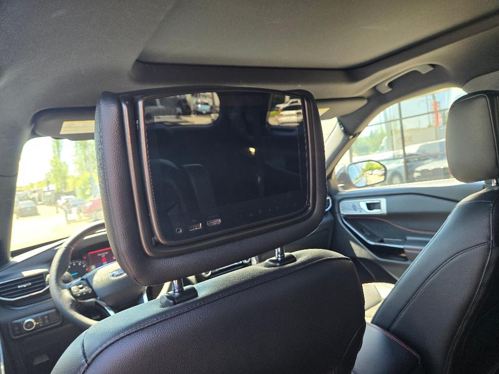 used 2023 Ford Explorer car, priced at $40,991