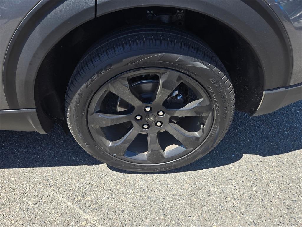 used 2023 Ford Explorer car, priced at $40,991