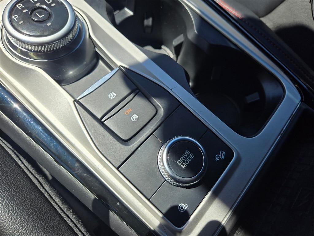 used 2023 Ford Explorer car, priced at $40,991