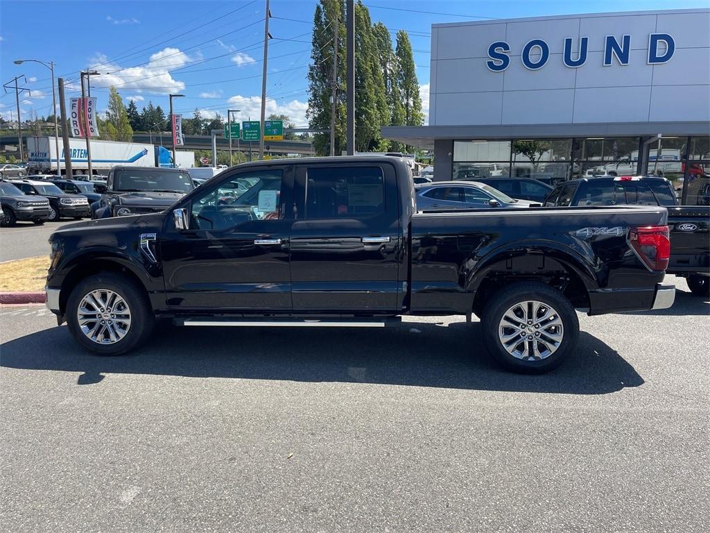 new 2024 Ford F-150 car, priced at $60,000