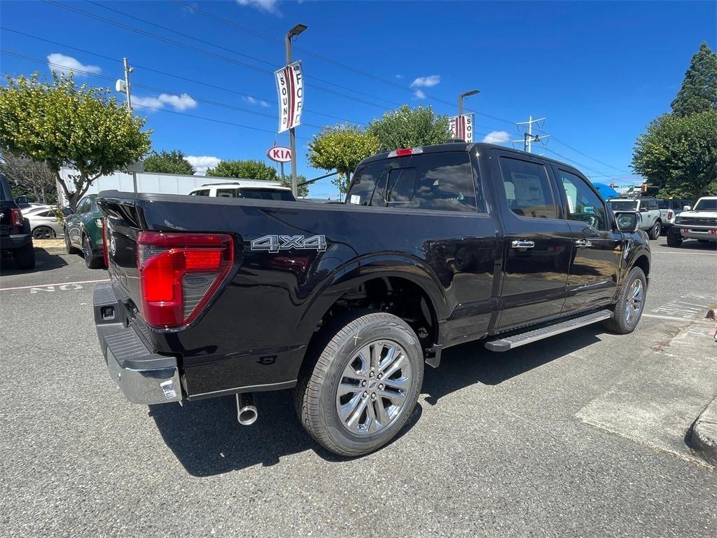 new 2024 Ford F-150 car, priced at $60,000