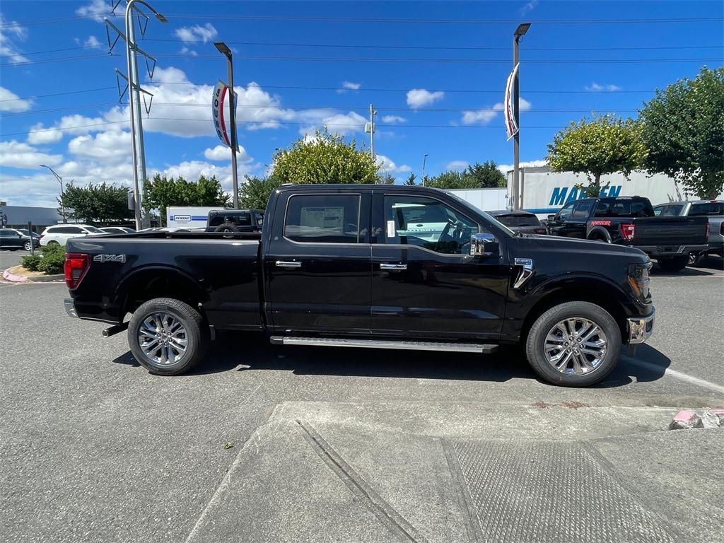 new 2024 Ford F-150 car, priced at $60,000