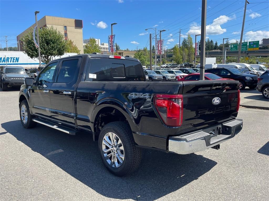 new 2024 Ford F-150 car, priced at $60,000