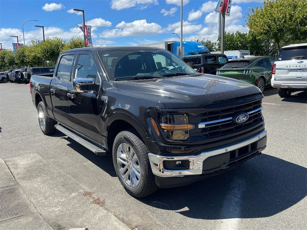 new 2024 Ford F-150 car, priced at $60,000