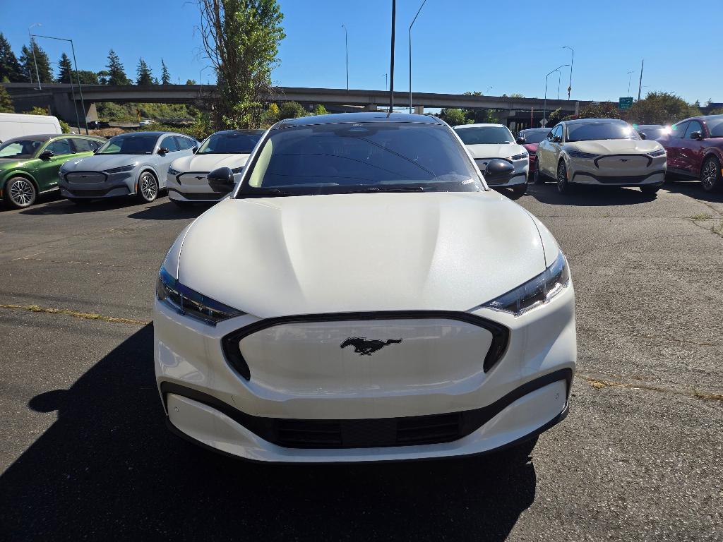 new 2025 Ford Mustang Mach-E car, priced at $47,410
