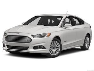 used 2016 Ford Fusion Hybrid car, priced at $9,999