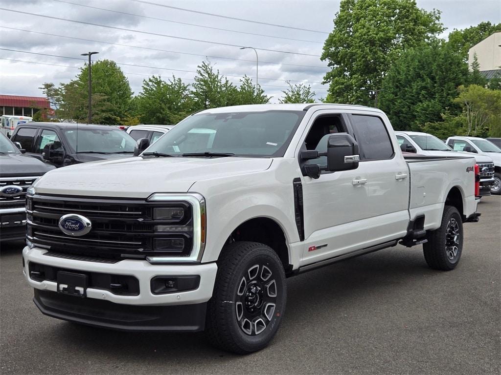 new 2025 Ford F-350 car, priced at $94,390
