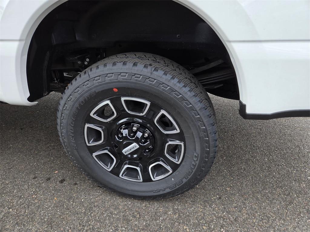 new 2025 Ford F-350 car, priced at $94,390