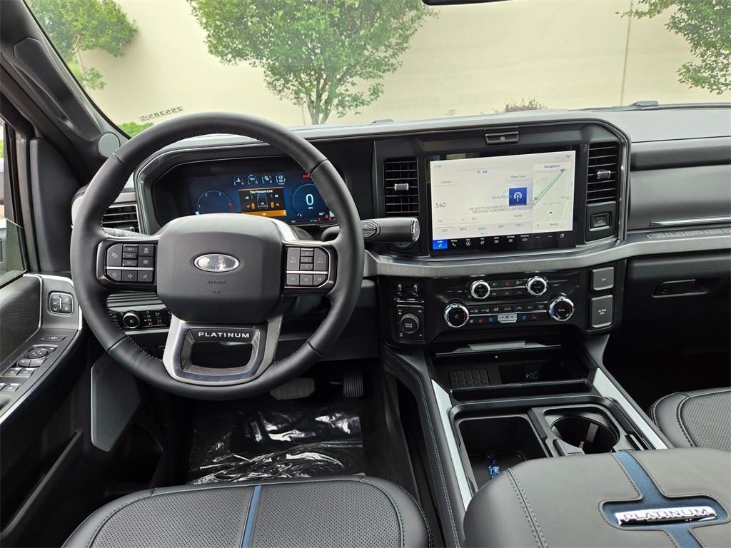 new 2025 Ford F-350 car, priced at $94,390