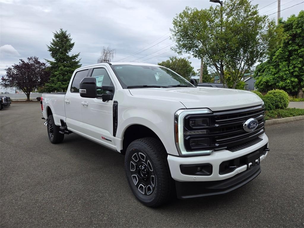 new 2025 Ford F-350 car, priced at $94,390