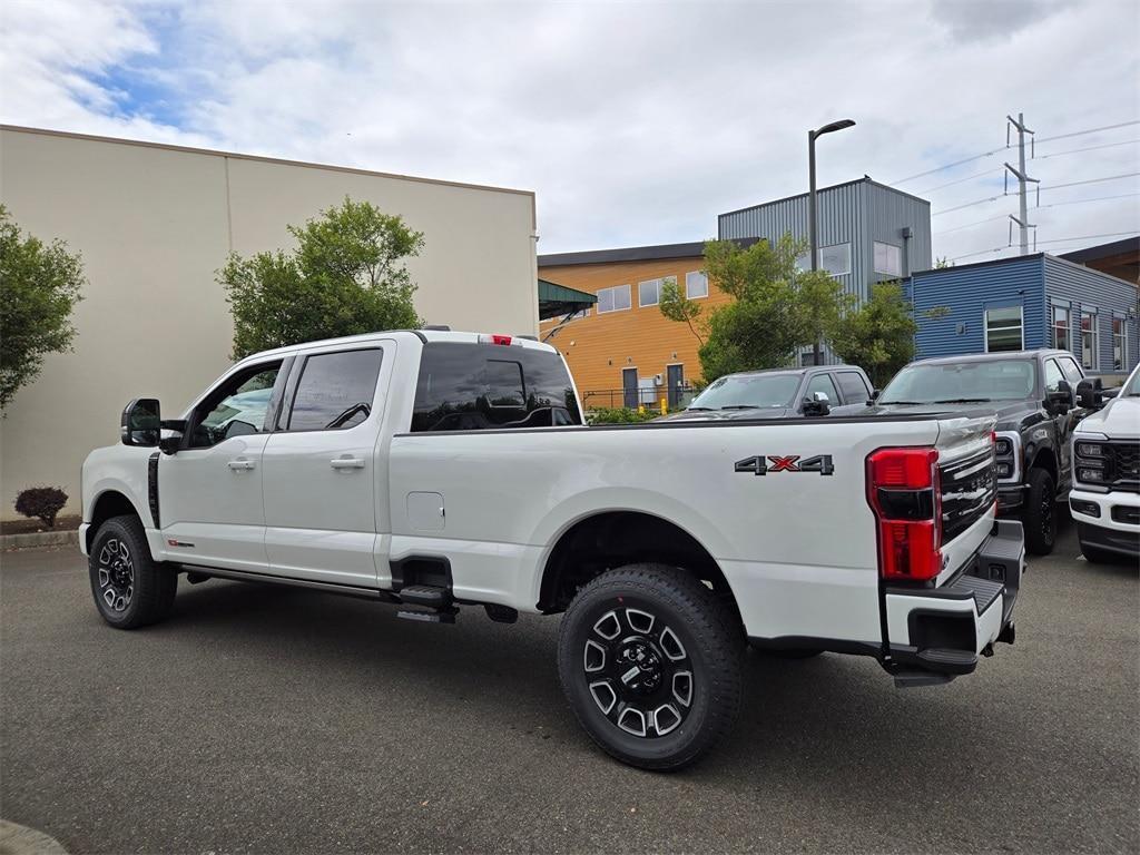 new 2025 Ford F-350 car, priced at $94,390