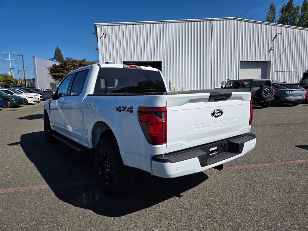 new 2025 Ford F-150 car, priced at $48,990