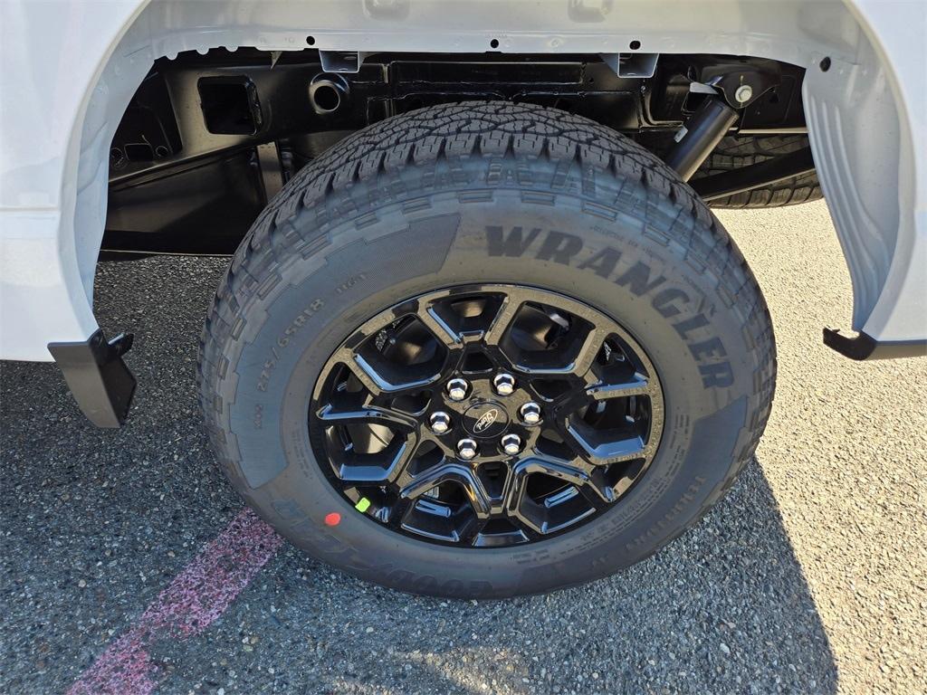 new 2025 Ford F-150 car, priced at $48,990