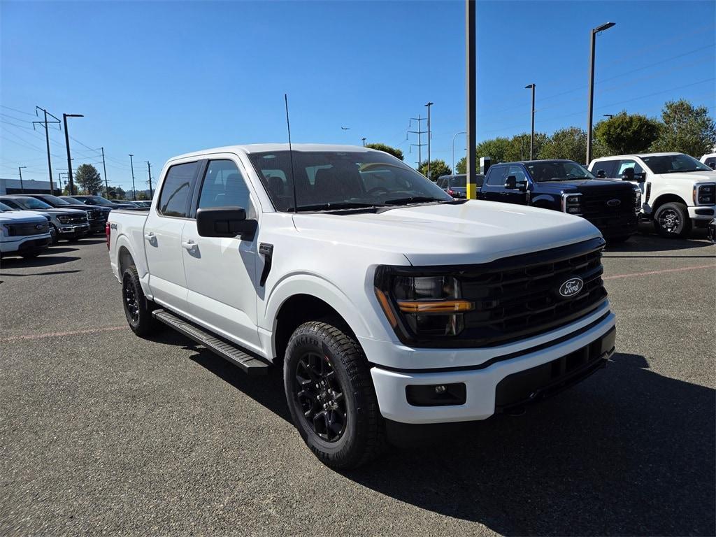 new 2025 Ford F-150 car, priced at $48,990