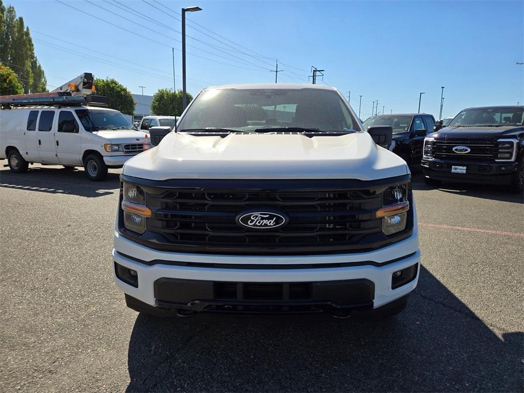 new 2025 Ford F-150 car, priced at $48,990