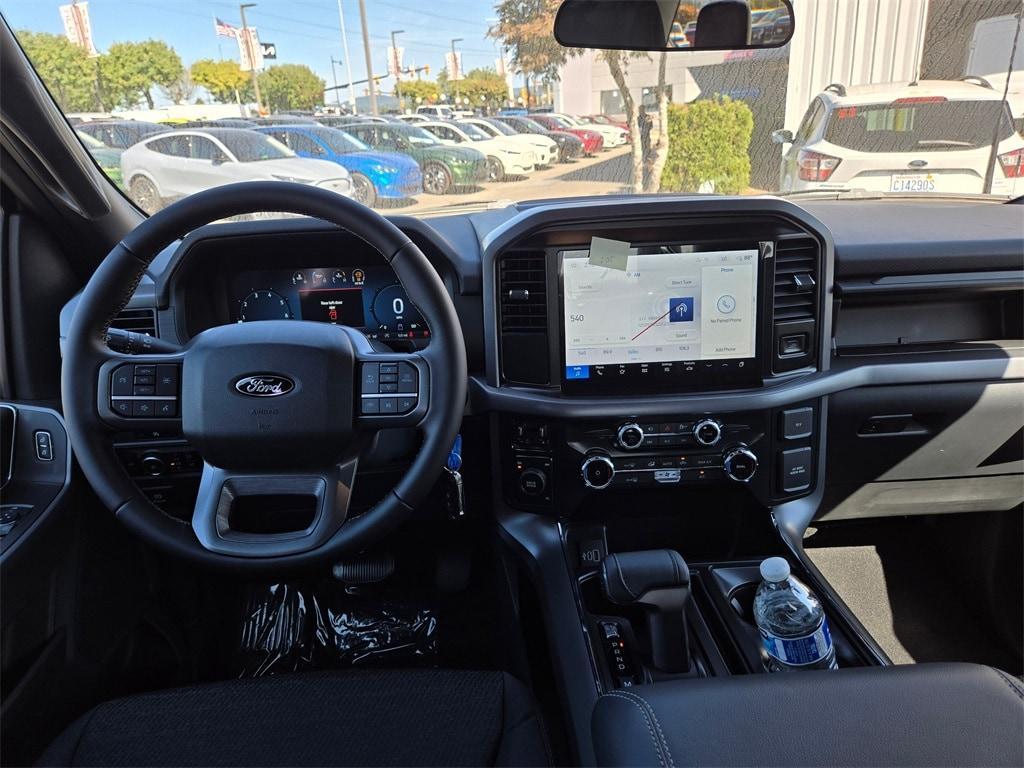 new 2025 Ford F-150 car, priced at $48,990