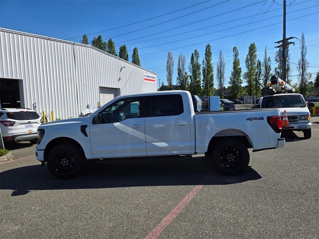 new 2025 Ford F-150 car, priced at $48,990
