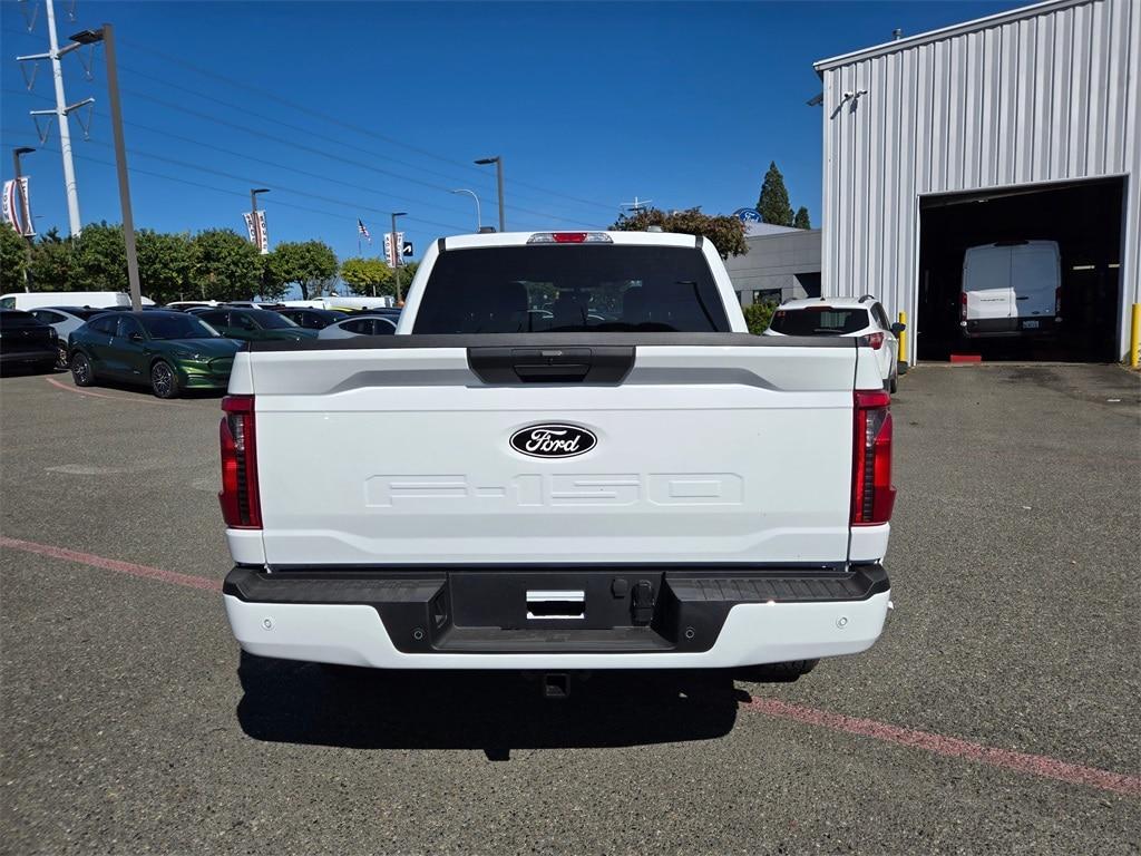 new 2025 Ford F-150 car, priced at $48,990