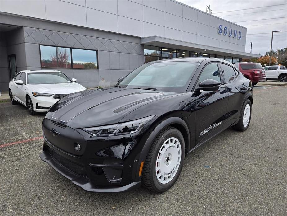 new 2024 Ford Mustang Mach-E car, priced at $51,785