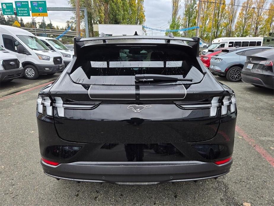 new 2024 Ford Mustang Mach-E car, priced at $51,785