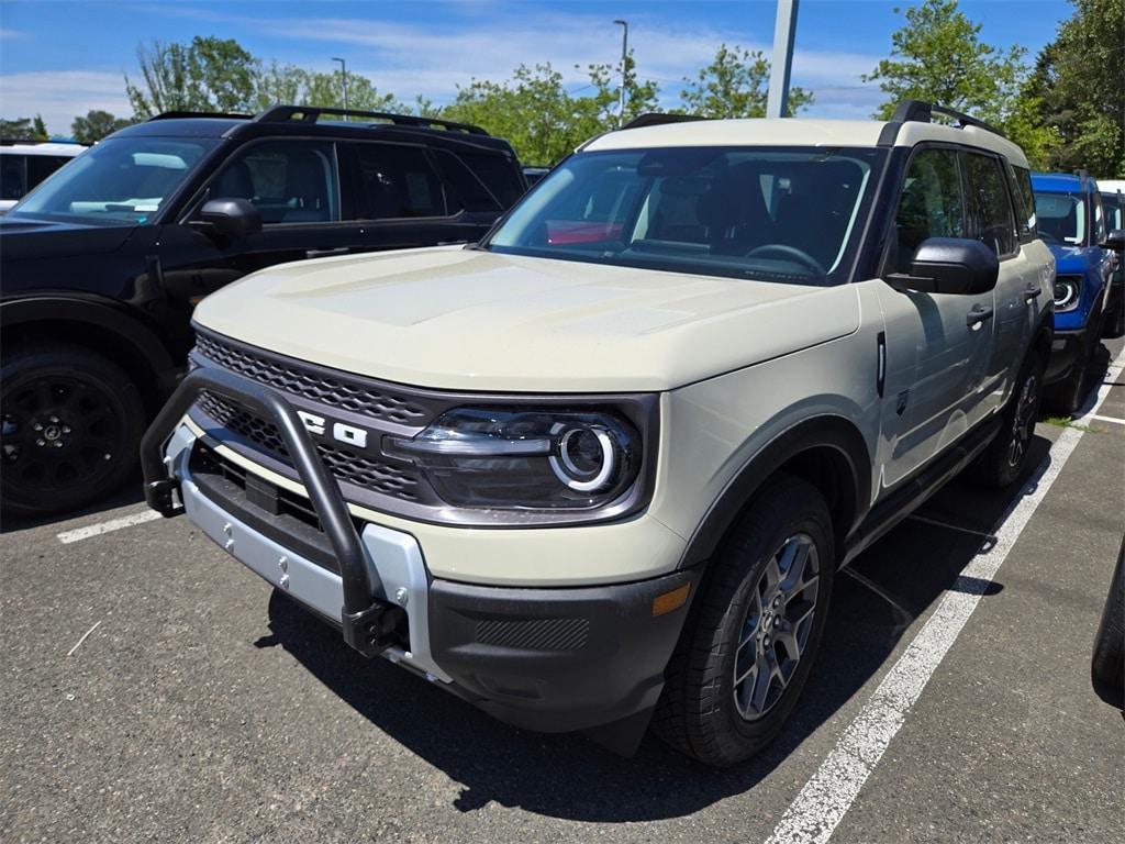 new 2025 Ford Bronco Sport car, priced at $29,805
