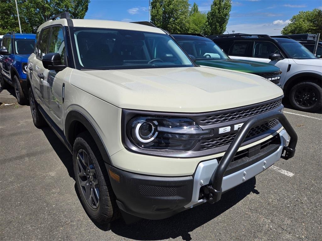 new 2025 Ford Bronco Sport car, priced at $29,805